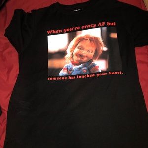 Cute chucky shirt